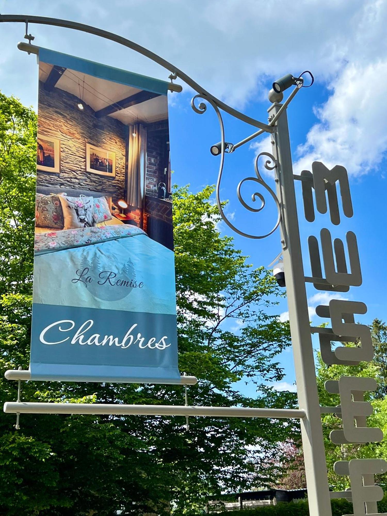 La Remise - Les Chambres Нешато Екстер'єр фото